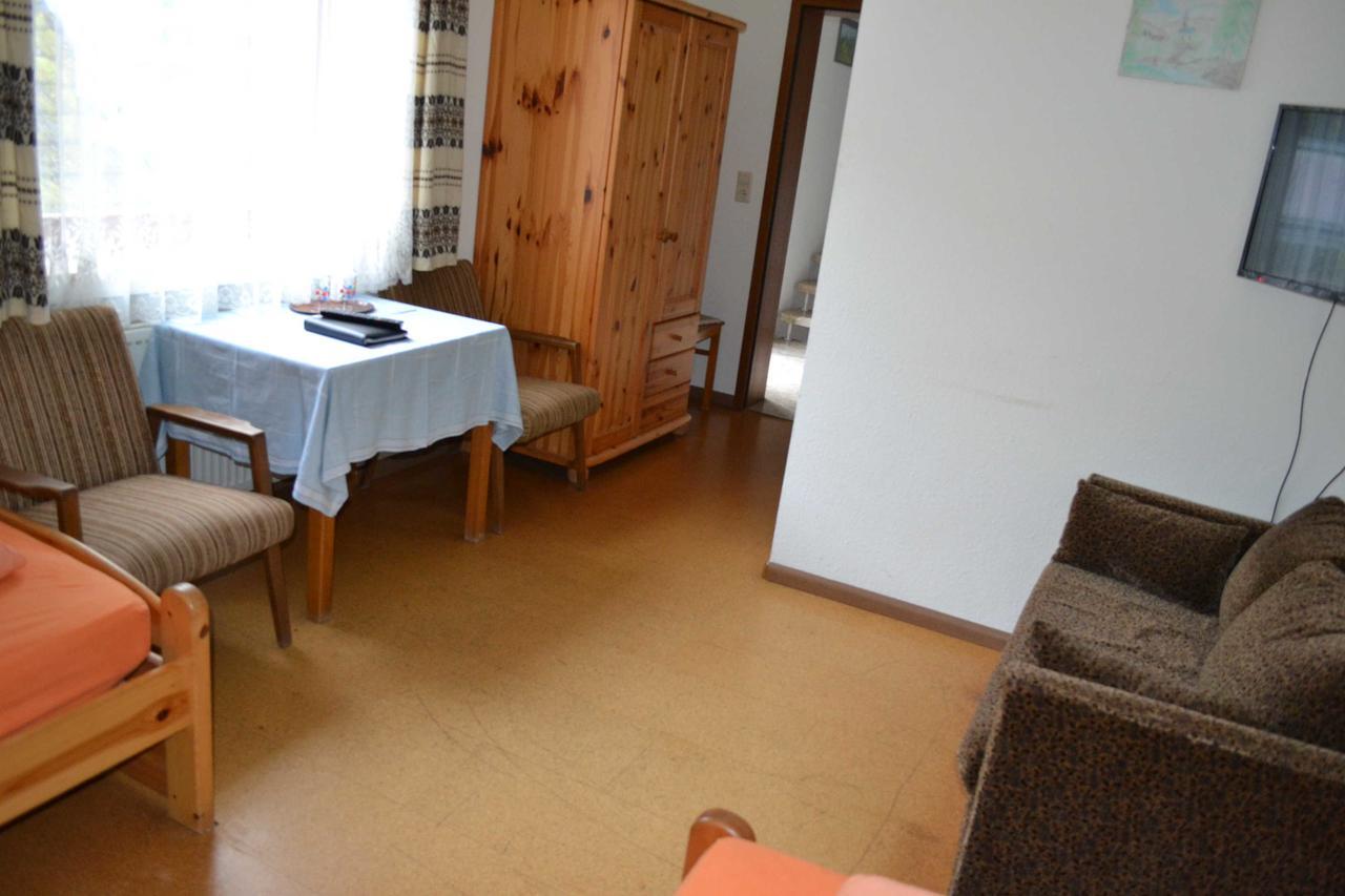 Gaestehaus Tagescafe Eckenfels Ohlsbach Exteriör bild